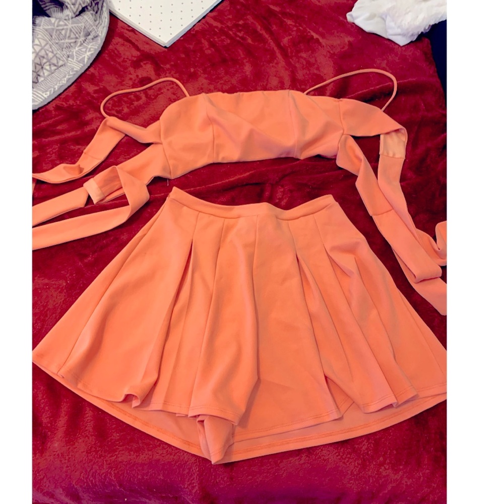 Cute skort set